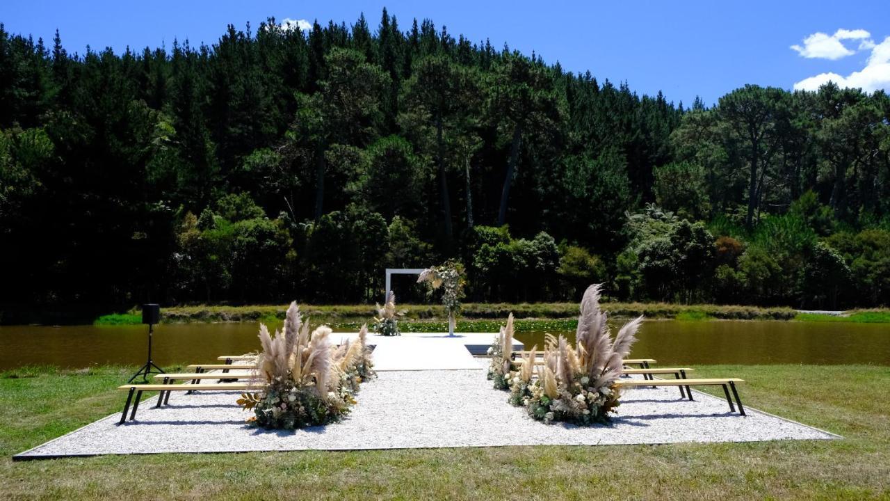 Hus - Boutique Venue & Accommodation Riverhead Kültér fotó